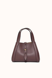 Anna Boston Tasche aus Glattleder