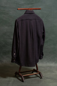 Navigli Blue Shirt Jacket 