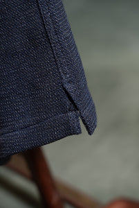 Navigli Blue Shirt Jacket 